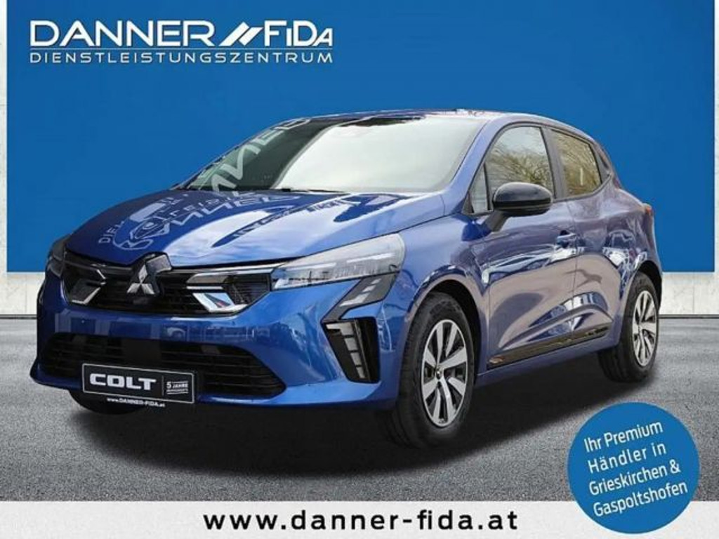 Mitsubishi Colt 2025 Benzine