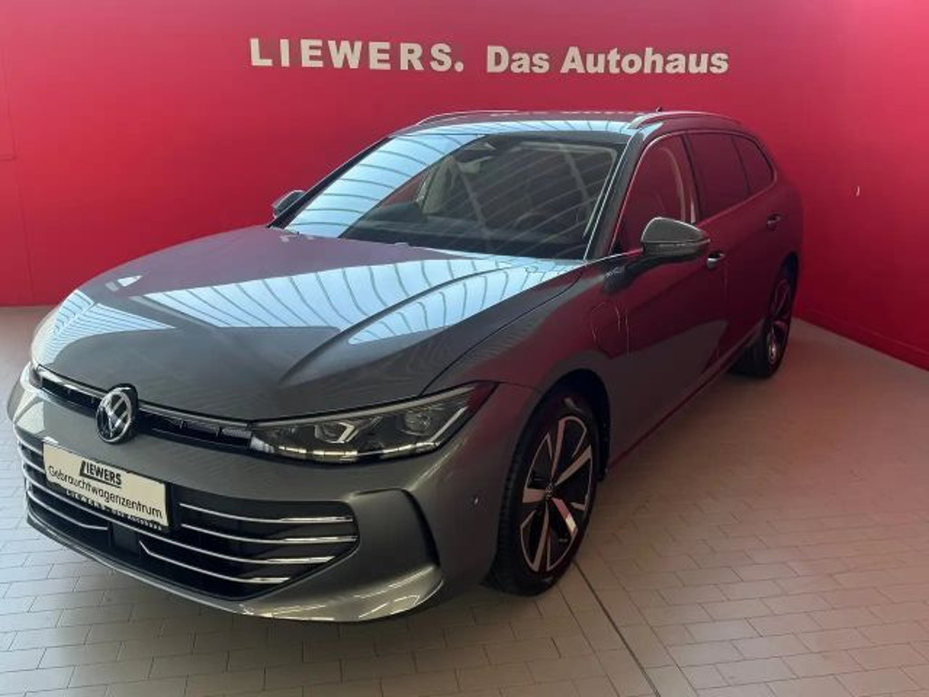 Volkswagen Passat 2026 Hybride Benzine