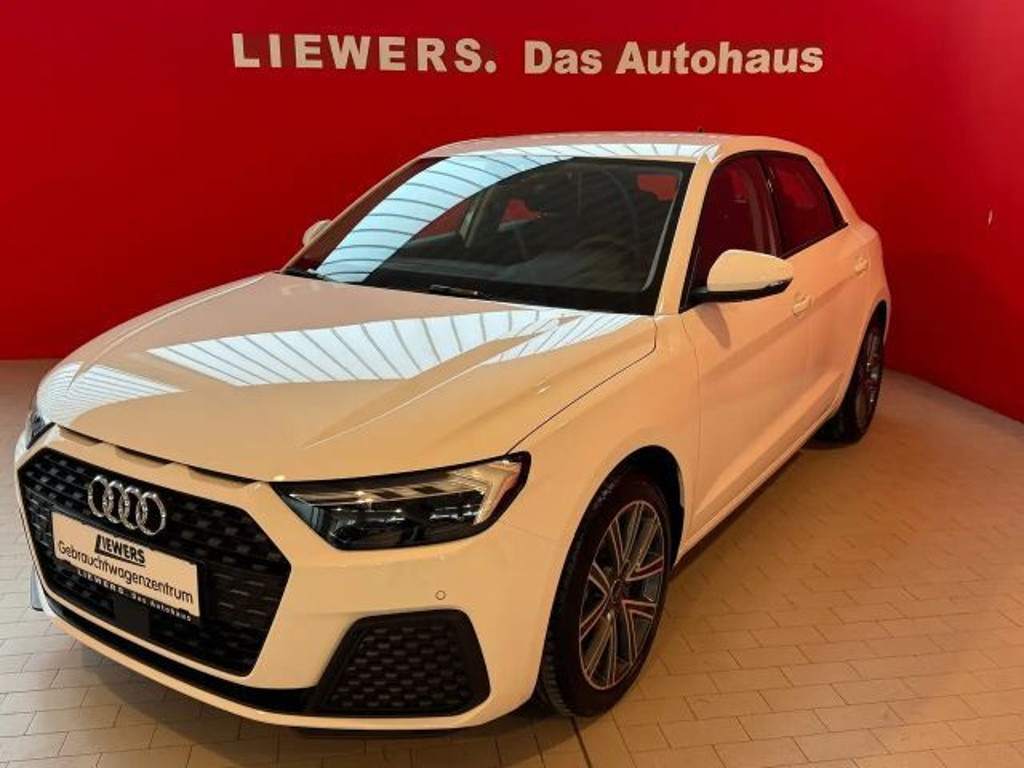Audi A1 2026 Benzine