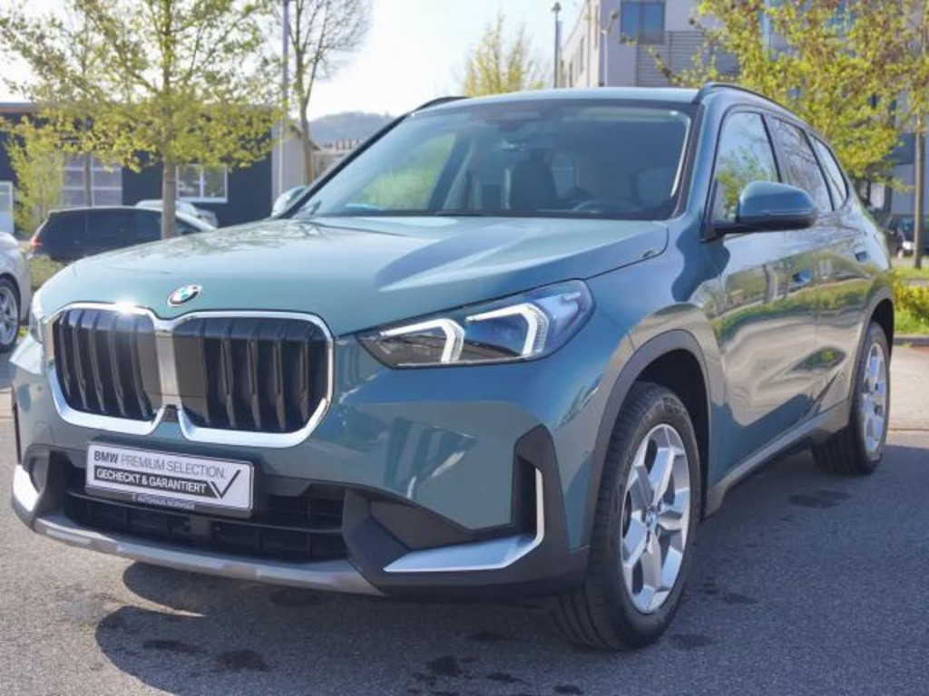 BMW X1 2025 Benzine
