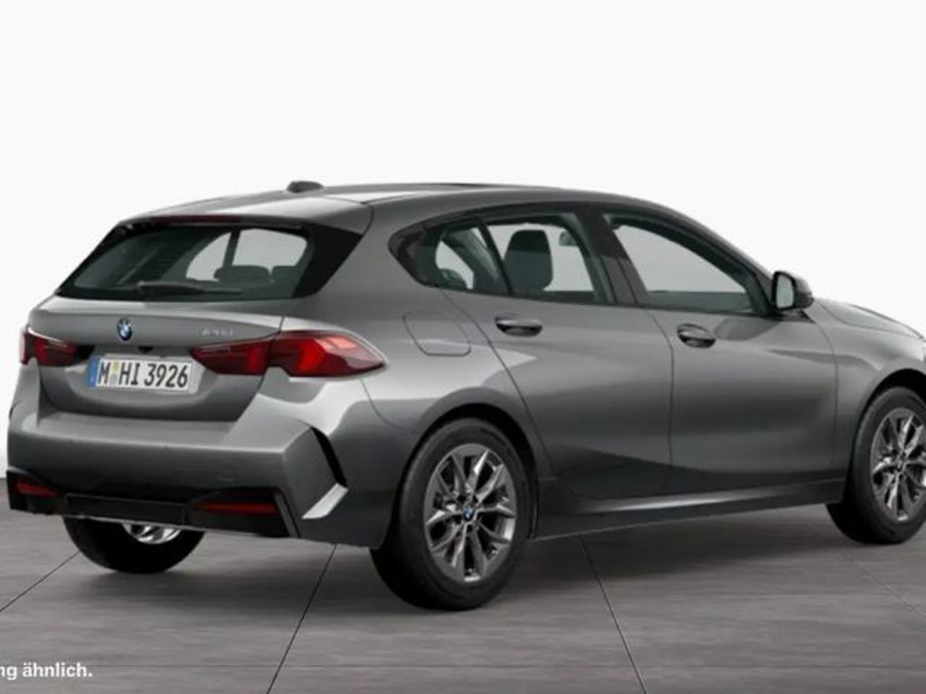 BMW 1 Serie