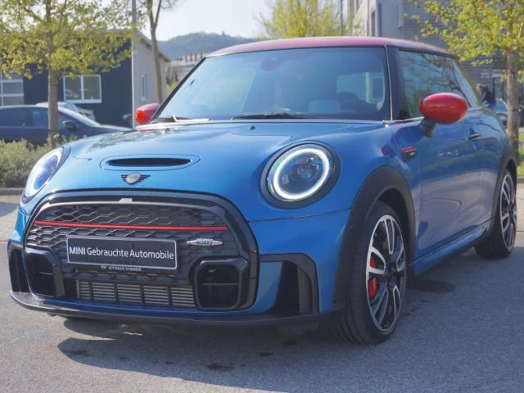 Mini John Cooper Works 2023 Benzine