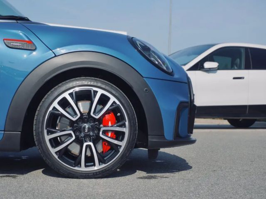 Mini John Cooper Works