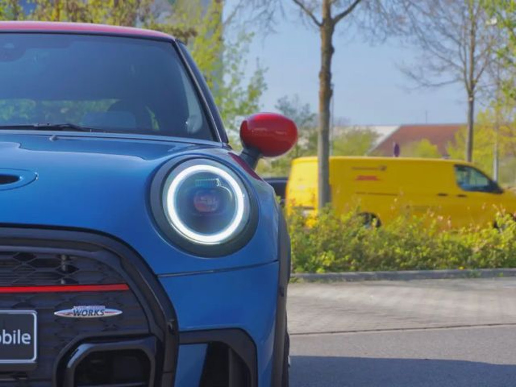 Mini John Cooper Works