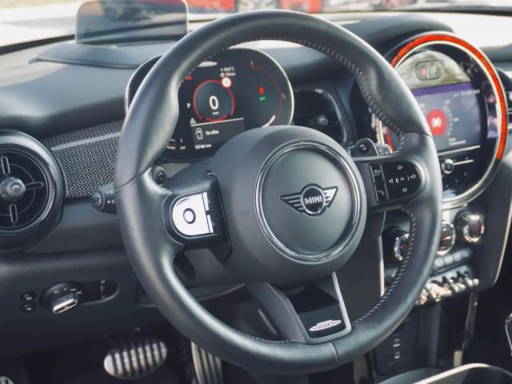 Mini John Cooper Works