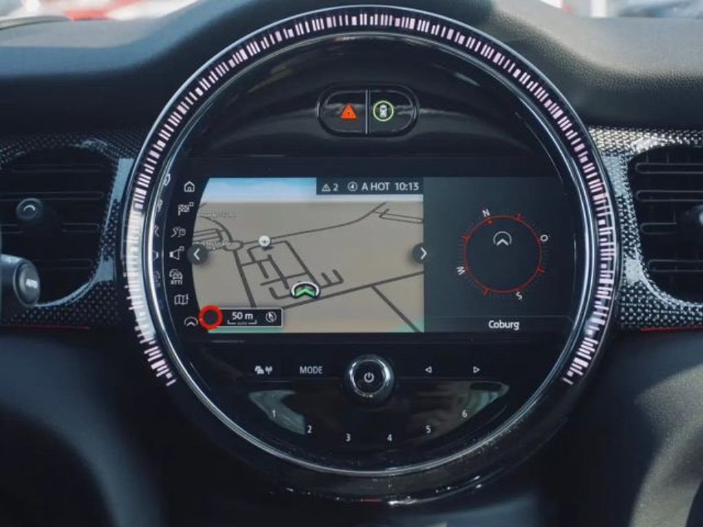 Mini John Cooper Works