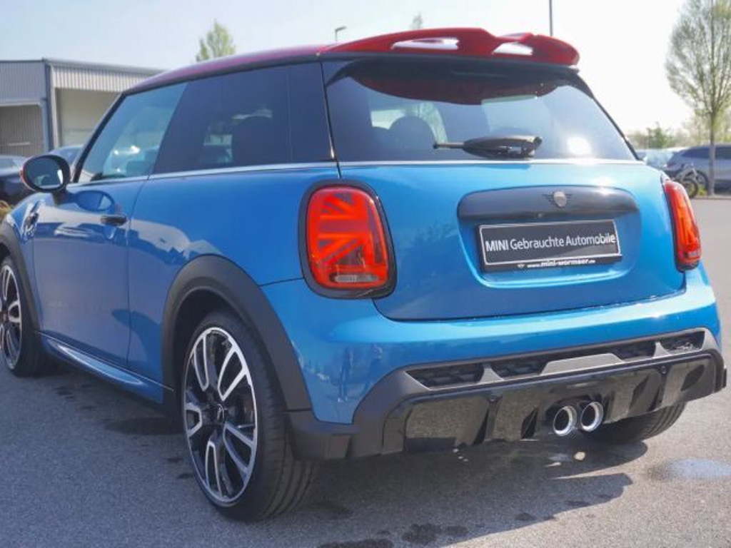 Mini John Cooper Works