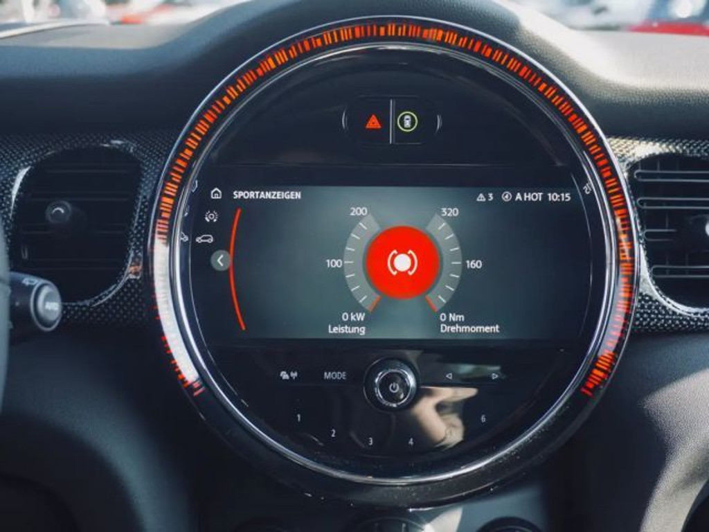 Mini John Cooper Works