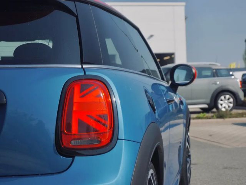Mini John Cooper Works