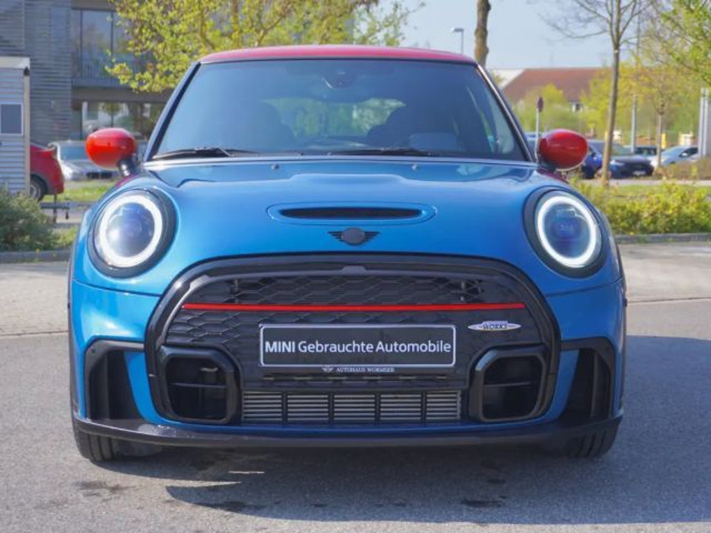 Mini John Cooper Works