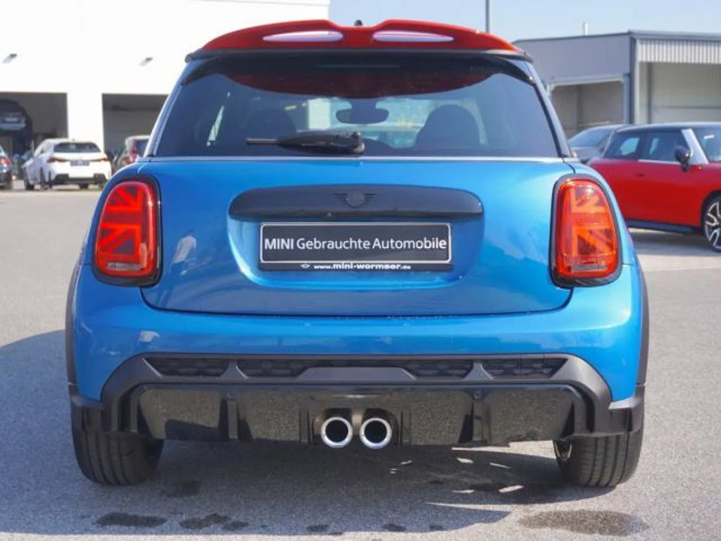 Mini John Cooper Works