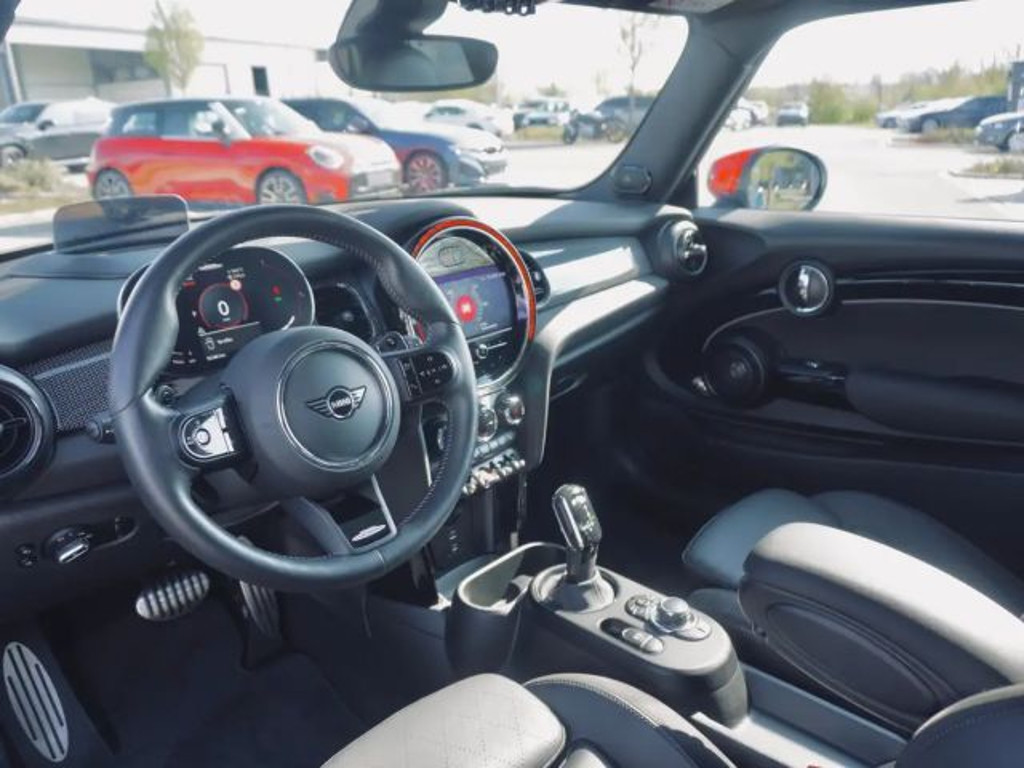 Mini John Cooper Works