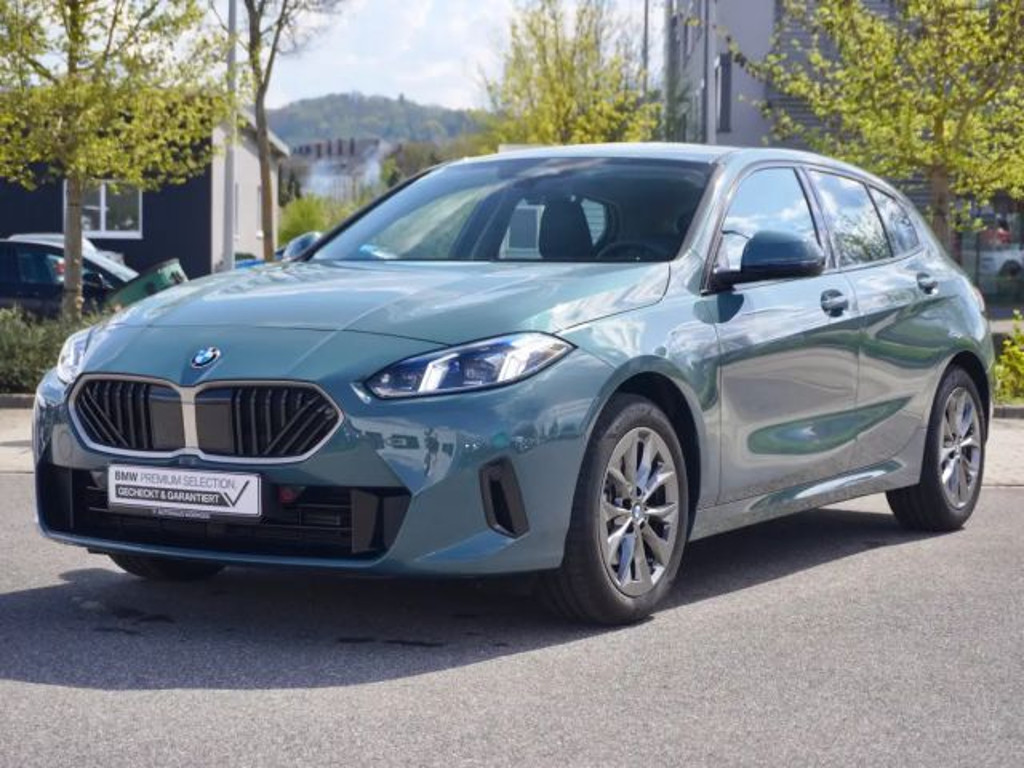 BMW 1 Serie 2025 Benzine