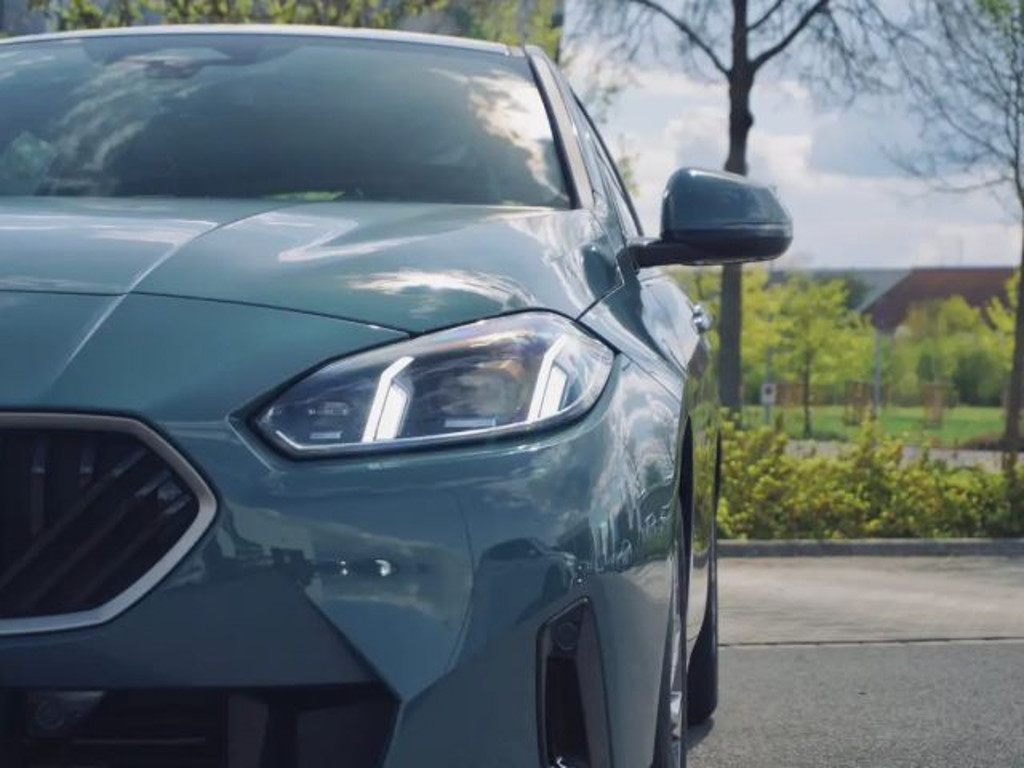 BMW 1 Serie