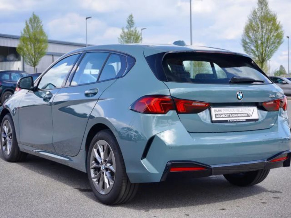 BMW 1 Serie