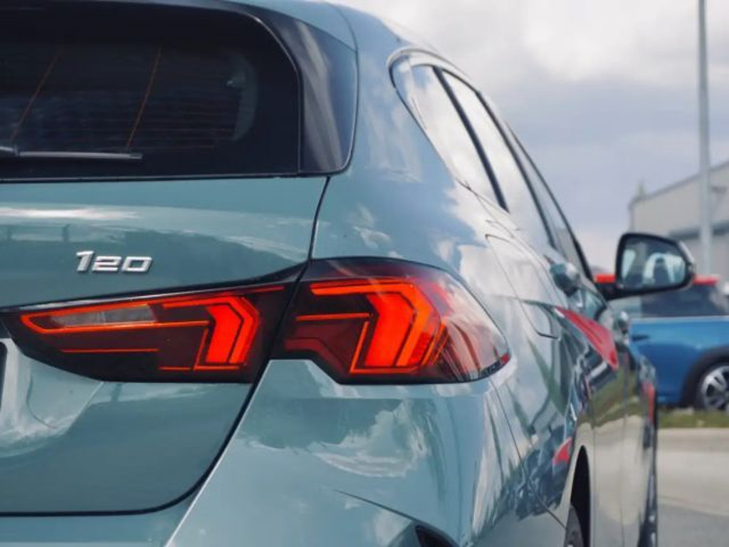 BMW 1 Serie