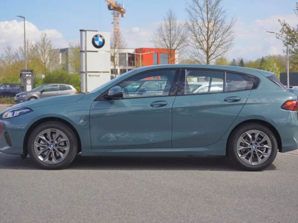 BMW 1 Serie