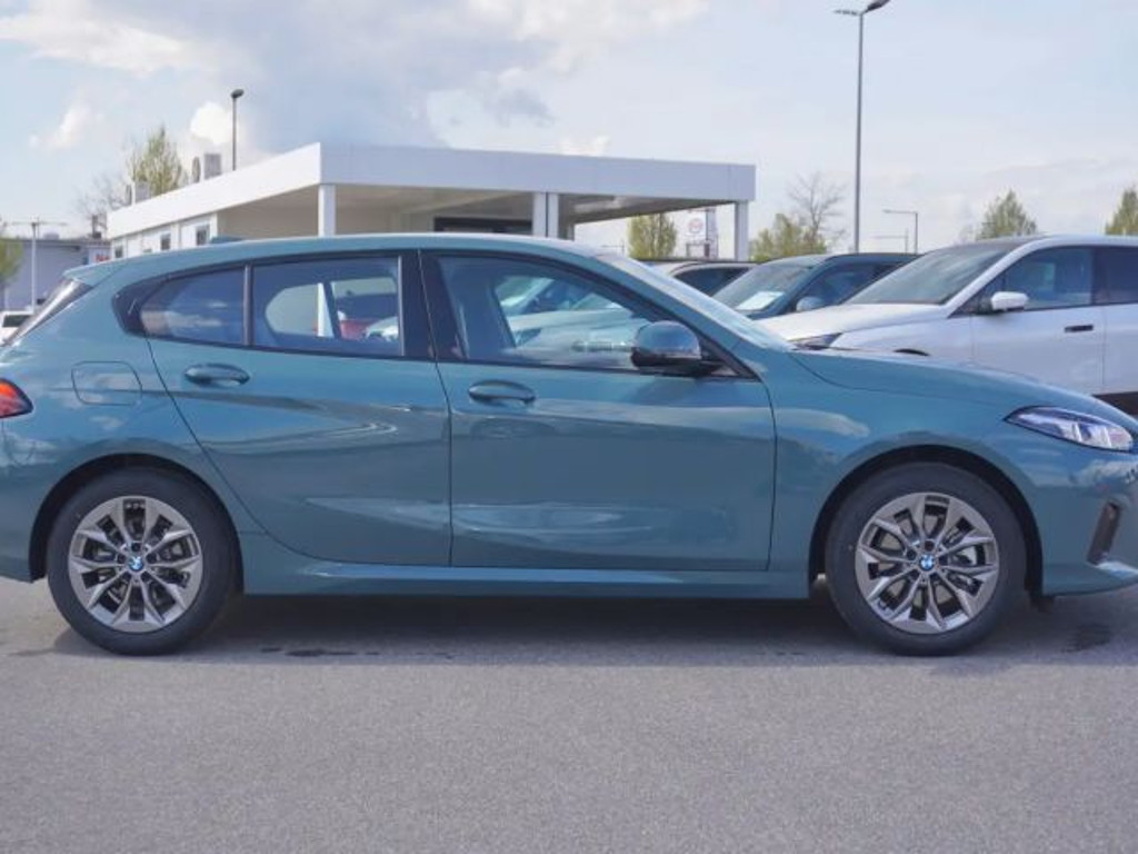 BMW 1 Serie