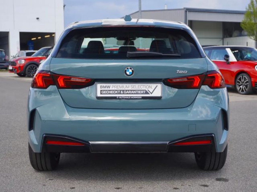 BMW 1 Serie