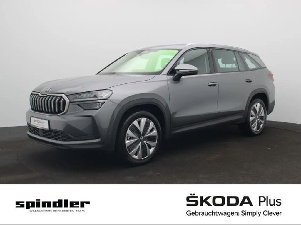 Skoda Kodiaq 2025 Benzine