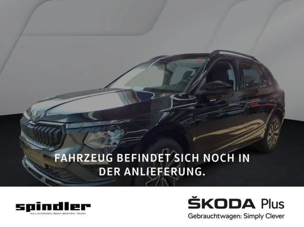 Skoda Kamiq 2025 Benzine