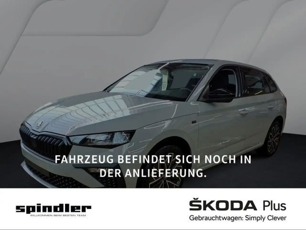 Skoda Scala 2025 Benzine
