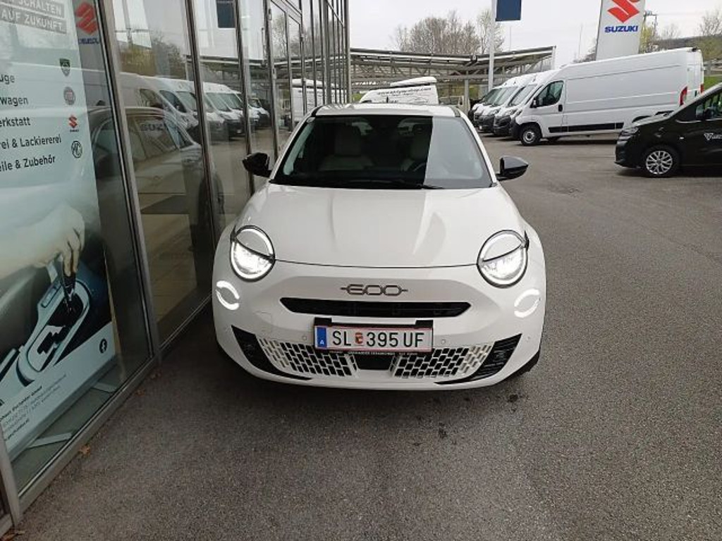 Fiat 600e