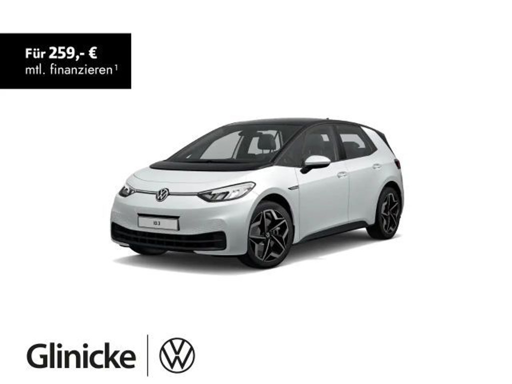 Volkswagen ID.3 2022 Elektrisch