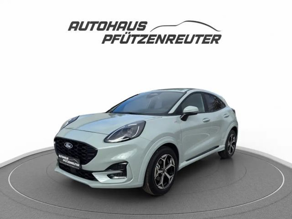 Ford Puma 2025 Benzine