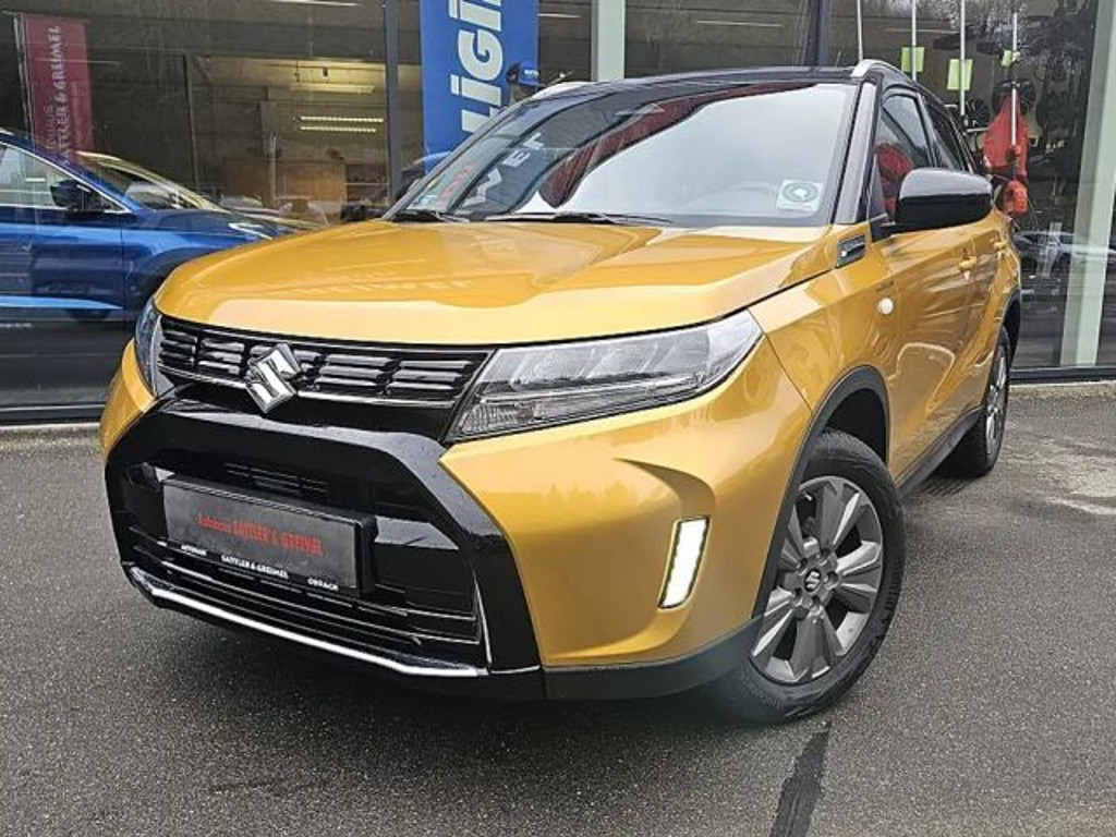 Suzuki Vitara 2025 Hybride Benzine