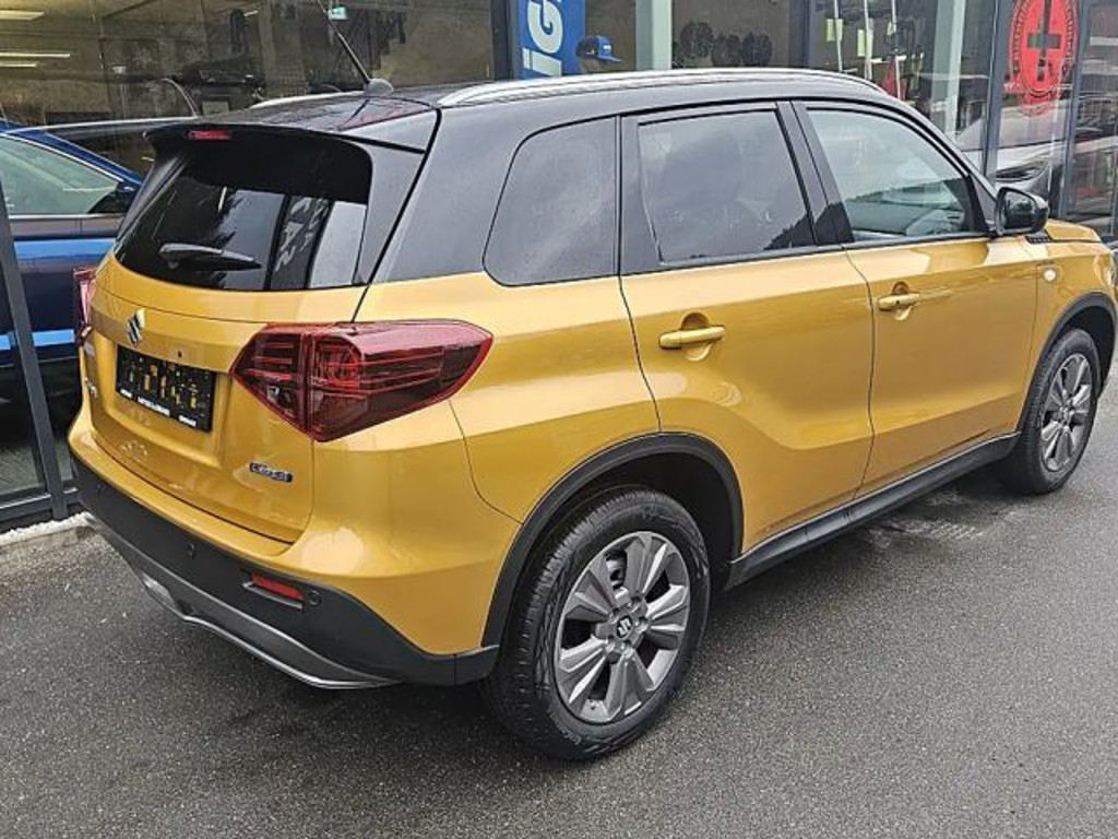 Suzuki Vitara
