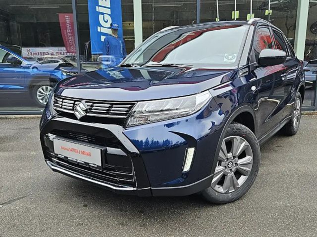 Suzuki Vitara 2026 Hybride Benzine
