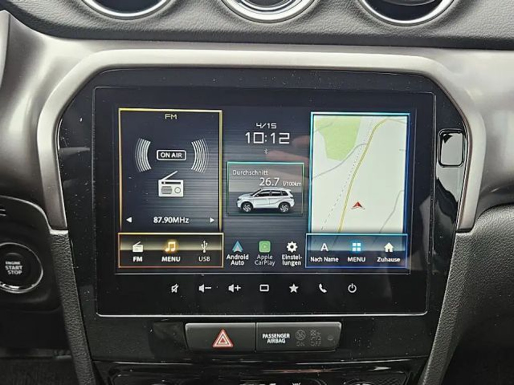 Suzuki Vitara