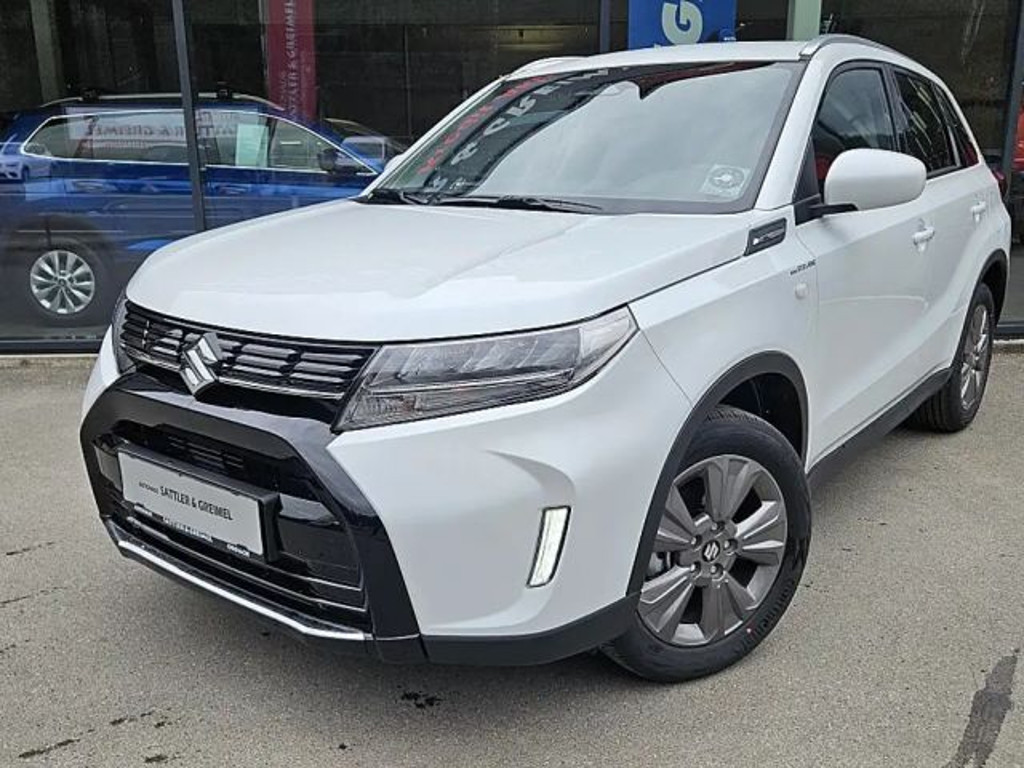Suzuki Vitara 2025 Hybride Benzine