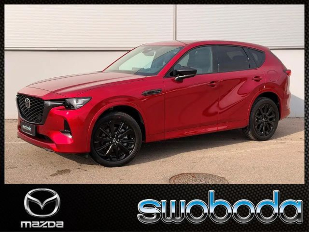 Mazda CX-60 2026 Diesel