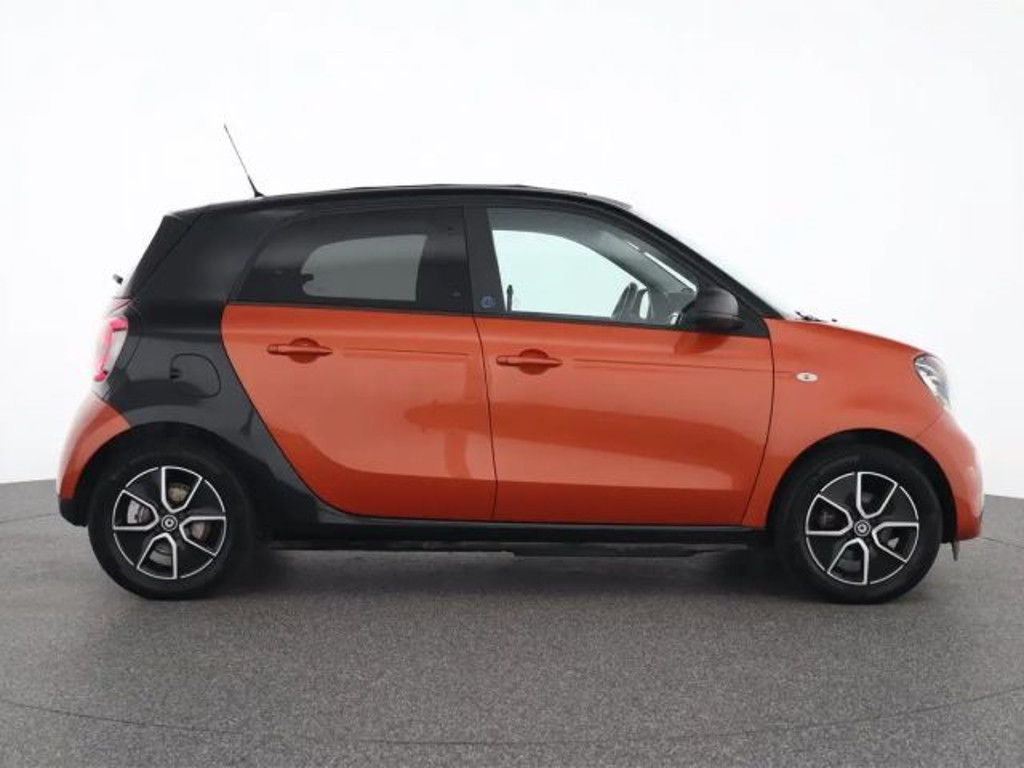 Smart EQ forfour