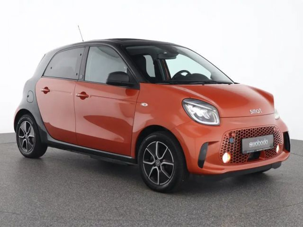 Smart EQ forfour