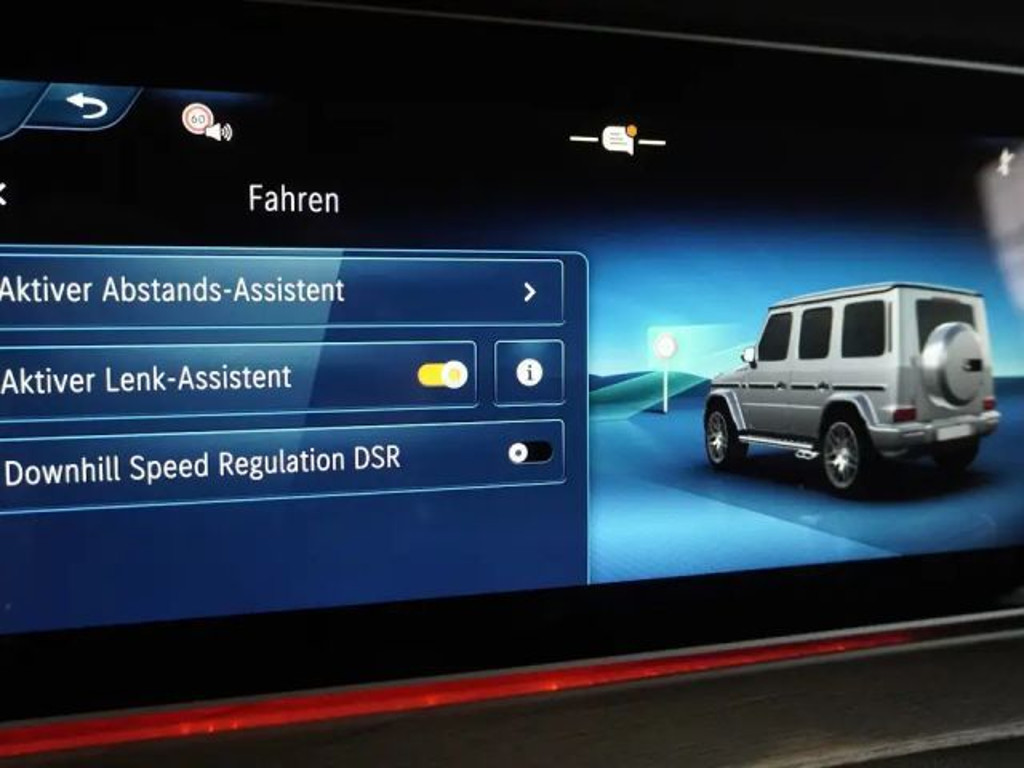 Mercedes-Benz A-Klasse