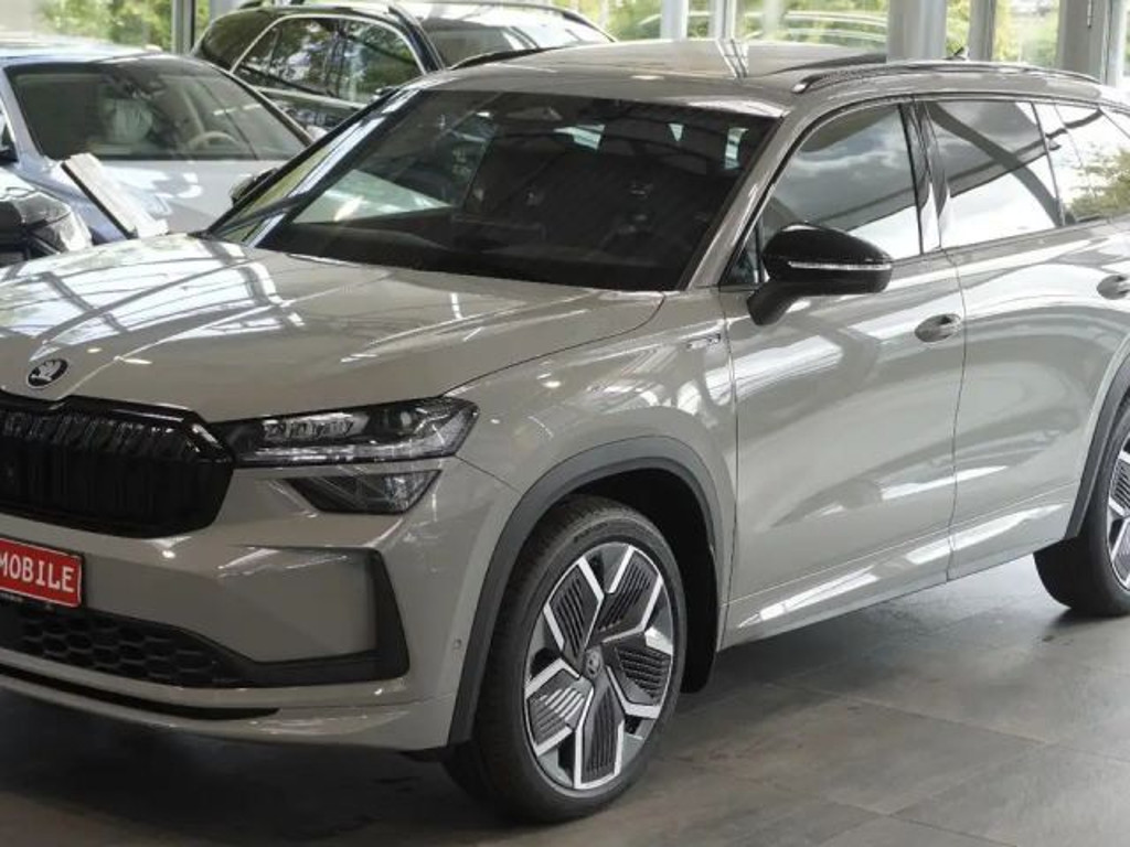 Skoda Kodiaq 2026 Diesel