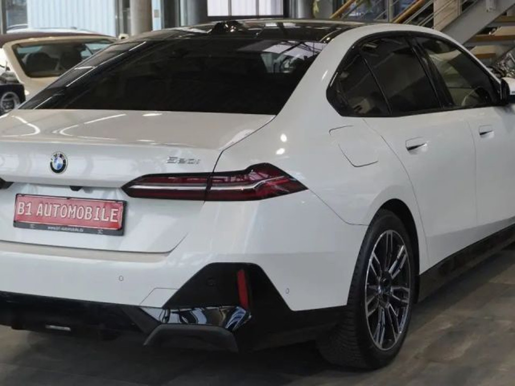 BMW 5 Serie