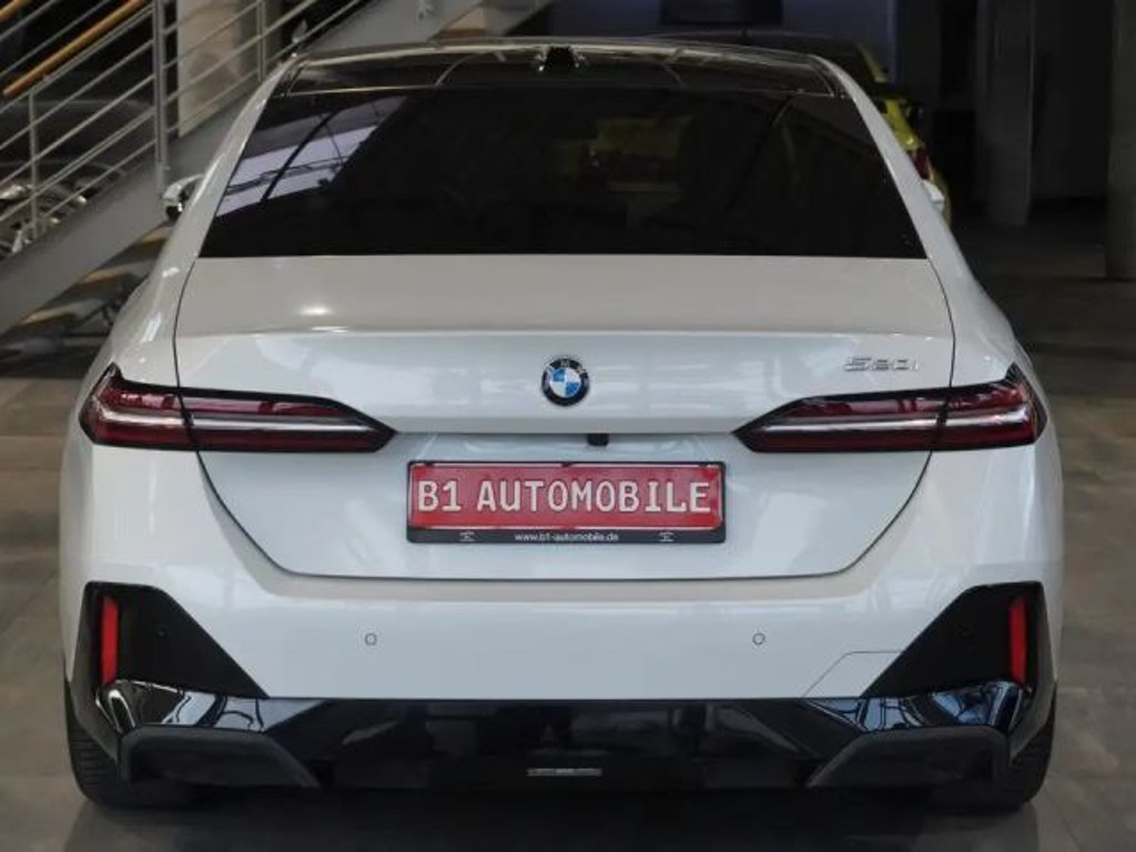 BMW 5 Serie