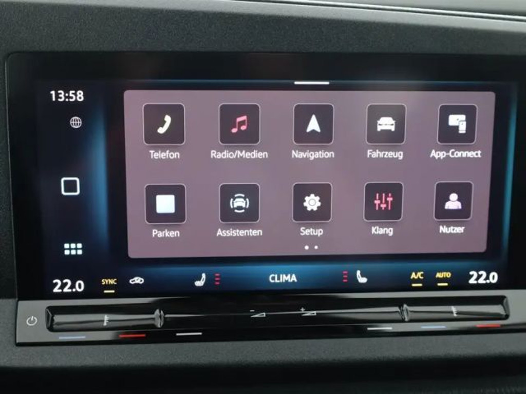 Volkswagen Caddy