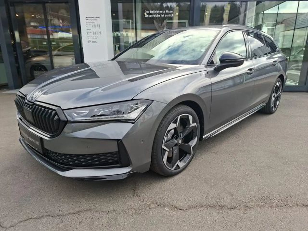 Skoda Superb 2026 Diesel