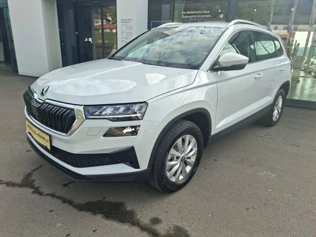 Skoda Karoq 2026 Benzine