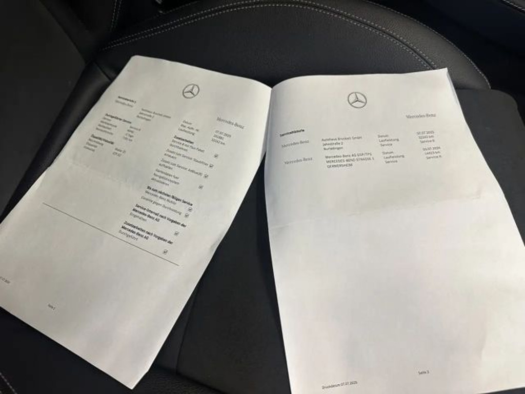 Mercedes-Benz E-Klasse