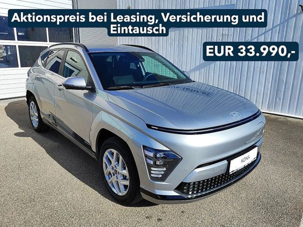 Hyundai Kona 2026 Elektrisch