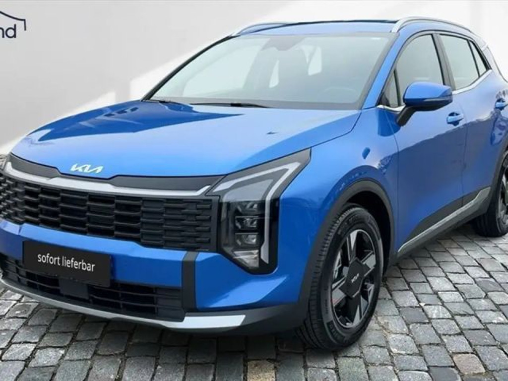 Kia Sportage 2025 Benzine