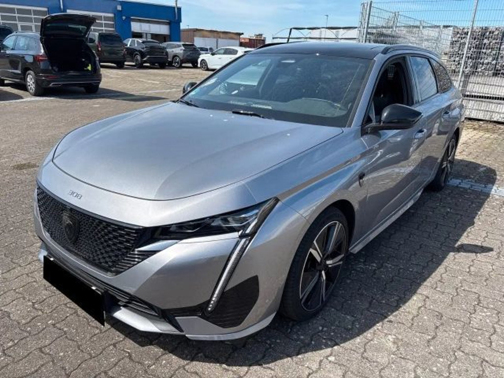 Peugeot 308 2024 Benzine