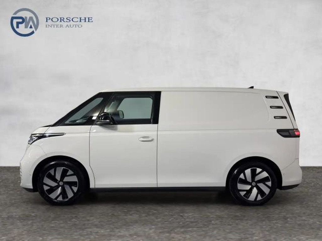 Volkswagen ID. Buzz Cargo