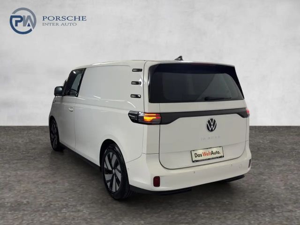 Volkswagen ID. Buzz Cargo